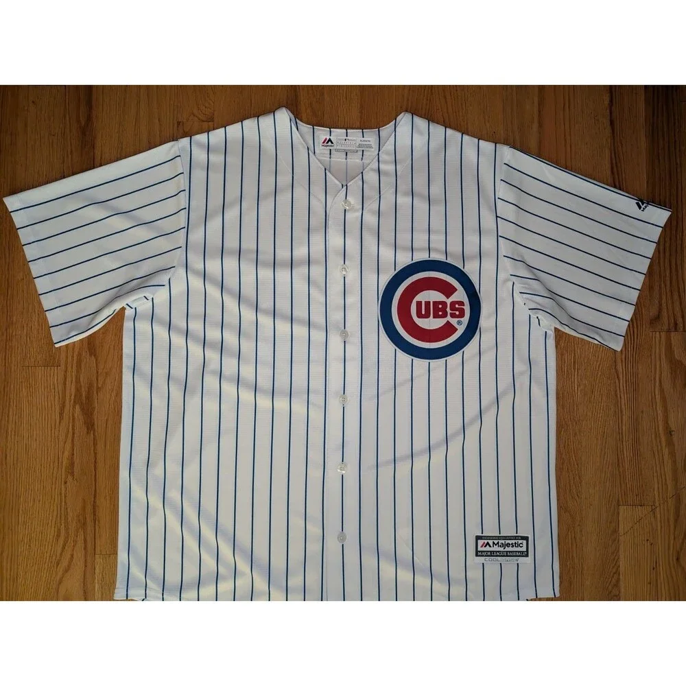 Majestic chicago cubs